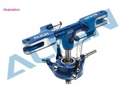 ALIGN 450DFC Main Rotor Head Upgrade Set - Blue