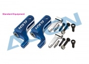 ALIGN 450DFC Main Rotor Head Upgrade Set - Blue