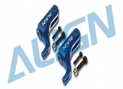 450DFC Main Rotor Holder Set (Blue) for T-Rex 450DFC