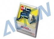 450DFC Main Rotor Holder Set (Blue) for T-Rex 450DFC