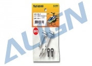 450DFC Main rotor grip arm integrated control link set for T-Rex 450DFC