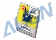 Align 450DFC CCPM Metal Swashplate (Blue) for Align T-Rex 450DFC