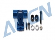 450DFC Main Rotor Housing Set - Blue for Align T-Rex 450 DFC