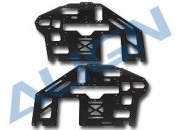 CF Main Frame/1.6mm for T-Rex 500