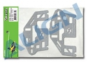 GF Main Frame/1.6mm for T-Rex 500
