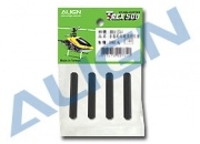 Plastic Hexagonal Bolt for T-Rex 500