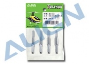 Aluminum Hexagonal Bolt for T-Rex 500