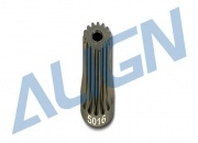 Motor Pinion Gear/16T for T-Rex 500