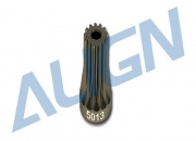 Motor Pinion Gear/13T for T-Rex 500