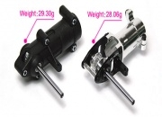 500 Metal Tail Belt Unit for T-Rex 500