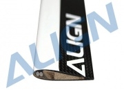 425D Carbon Fibre Blades for T-Rex 500