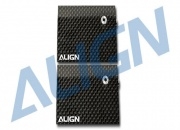 Carbon Fiber Flybar Paddle A for T-Rex 500 / 550