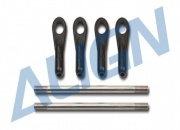 500FL Linkage rod(A) set for T-Rex 500