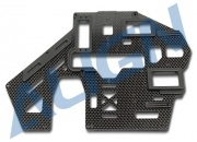 500PRO Carbon Main Frame(L) - 1.6mm for T-Rex 500E PRO/500EFL PRO