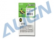 500PRO Linkage Ball Assembly for T-REX 500E PRO