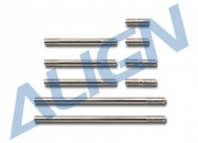 500PRO Linkage Rod Set for T-REX 500E PRO