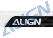 ALIGN 550 Carbon Fiber Blades for T-Rex 550E