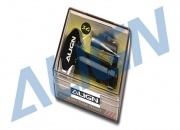 ALIGN 550EFL Newly Designed Main Rotor Housing Set/Black for Align T-Rex 550E