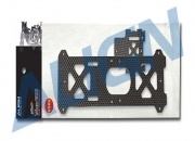 Carbon Bottom Plate/1.6mm for T-Rex 550E