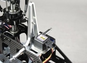 Metal Anti Rotation Bracket for T-Rex 550E