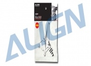 Metal Anti Rotation Bracket for T-Rex 550E