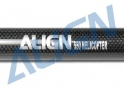 Carbon Fiber Tail Boom for T-Rex 550E