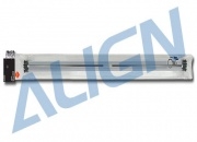 Carbon Tail Control Rod Assembly for T-Rex 550E