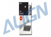 550EFL Linkage Rod(A) set for T-Rex 550E
