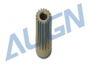 Motor Pinion Gear 17T for T-Rex 550E