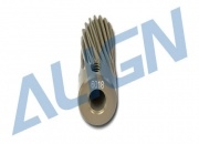 Motor Pinion Helical Gear 18T for T-Rex 550E