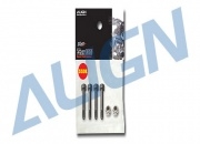 Main Blade Screws for T-Rex 550E /600E PRO
