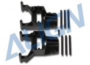 Tail Boom Case for T-Rex 550E / 600 / 600ESP