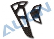 Carbon Stabilizer/1.6mm/Black for T-Rex 600