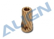 Motor Pinion Gear 13T for T-Rex 600