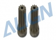 Motor Pinion Gear 11T for T-Rex 600