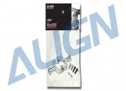 Metal Flybar Seesaw Holder/Silver for T-Rex 600