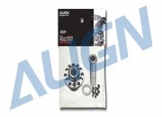 600PRO Main Gear Case Set for T-Rex 600E PRO / 600EFL PRO