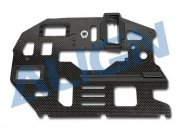 600PRO Carbon Main Frame(R) - 2.0mm for T-Rex 600E PRO / 600EFL PRO