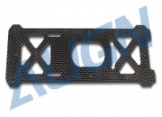 600PRO Carbon Bottom Plate - 1.6mm for T-Rex 600E PRO / 600EFL PRO