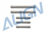 600EFL PRO Linkage Rod Set for T-Rex 600EFL PRO