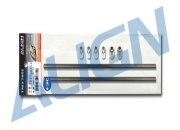 F3C Carbon Flybar Reinforcement Tube for T-Rex 700N / 700E
