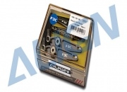 F3C Metal Control Lever - Black for T-Rex 700E F3C