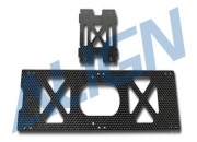 Carbon Bottom Plate/1.6mm for T-Rex 700E