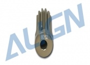 Motor Pinion Gear 12T for T-Rex 700E