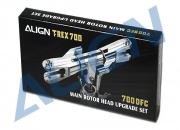 700DFC Main Rotor Head Upgrade Set for T-Rex 700