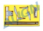 700DFC Main Rotor Head Upgrade Set for T-Rex 700