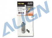 Motor Slant Thread Pinion Gear 12T for T-Rex 700E