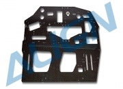 800E DFC Carbon Main Frame(L)/2.0mm for T-Rex 800E DFC