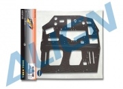 800E DFC Carbon Main Frame(L)/2.0mm for T-Rex 800E DFC