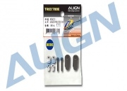 800E Canopy Support Set for T-Rex 800E